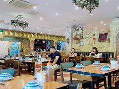 大堂-巴依老爷新疆美食(常营店)
