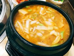 -德寿宫韩国料理(下沙店)