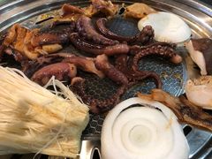 -九寸钉自助·炭火烤肉烧烤(欧乐时尚广场店)