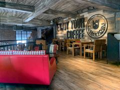 大堂-旧雨咖啡·CoffeeFORU(黄村奥体店)
