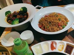 -北京老铺烤鸭(老城根店)