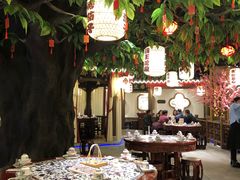大堂-杨记隆府(时代天街店)