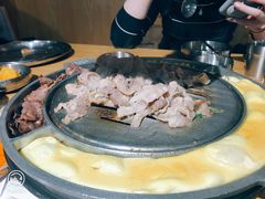 -姜虎东白丁烤肉(恒隆广场店)