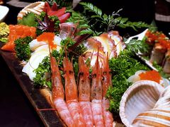 七点拼盘-山上下日本料理(万象城店)