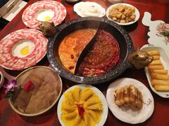 -袁老四重庆老火锅(桐梓坡店)