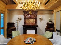 包厢-北京古城老院厉晓麟精致菜