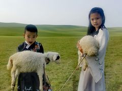 -莫日格勒旅游景区