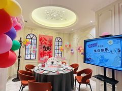 -南湖味当家·鱼头泡饼·融合新疆菜·包厢(水清木华店)