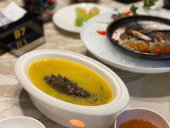 海参烩野米-海味世家·家常菜馆(明州里店)