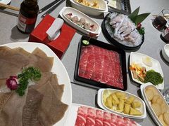 -海底捞火锅(吴中路店)