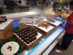 -圣罗巴海鲜烤肉自助(新乡万达店)