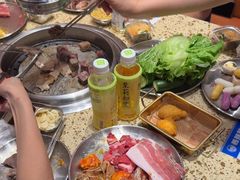-姜胖胖无限自助烤肉(罗湖宝能店)