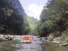 -宁乡沩山龙泉漂流