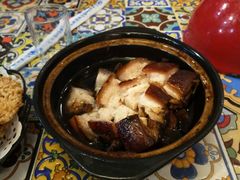 -乌镇那一年小院主题餐厅(甘泉西路店)