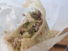 -喜卷·烂肉卷饼(广渠门店)