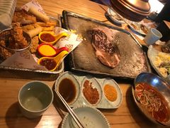 -犟牛家·榴莲烤肉(五棵松店)