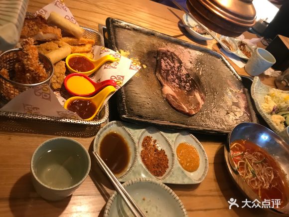 家·榴莲烤肉(五棵松华熙live店) - 婷婷的提拉米苏的相册 - 北京美食