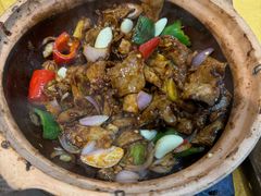 -天宝食坊·啫啫煲大排档(西华路店)