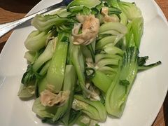 腐皮白菜-宁波柏悦酒店·钱湖渔港