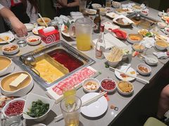 -海底捞火锅(河东万达广场店)