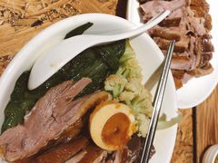 金奖卤鹅肉饭-陈鹏鹏潮汕菜(宝安机场T3航站楼店)