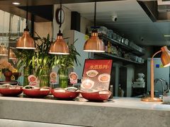 -晶丽香榭自助餐(南京大饭店)