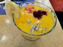 杨枝甘露-点都德(北京路贰店)