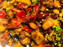 歌乐山辣子鸡-川人百味(亿合城店)