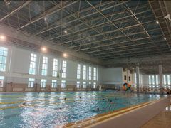 -大连海事大学-游泳馆