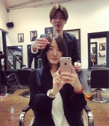 -3AM HAIR SALON烫发染发接发