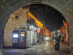 -衢州古城文化旅游区钟楼