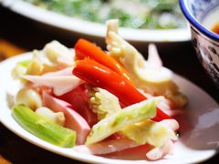 泡菜-回水镇·江湖川菜(恒大新城店)