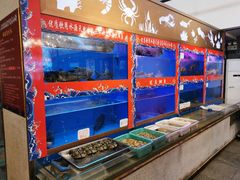 水产区-东门烤鸭店(鼓楼店)