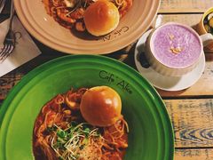 -Cafe Alice咖啡爱丽丝(奥城店)