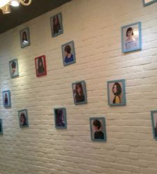 -Show fa salon 秀发沙龙