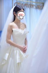 -Lisamoon礼慕纱婚纱礼服高级定制