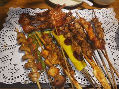 -锦州烧烤(食品街店)