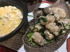 台湾蚵仔酥-正宗台湾胡椒蝦(愉景新时代广场店)