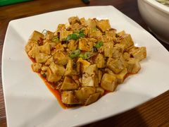麻辣豆腐-太极会馆特色餐厅
