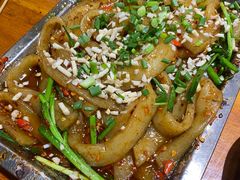-86烧烤 | 江湖菜(石人总店)