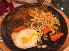 -豪享来中西餐厅(美湖店)