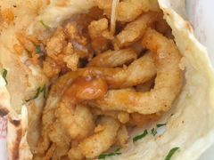 香酥鸡柳-尚食卢记烧饼(凤凰路总店)
