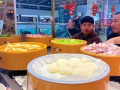 -龍歌自助小火锅(李沧顺和汇店)