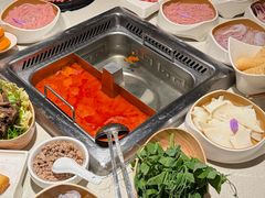 -海底捞火锅鲜切牛肉主题店(长寿路店)