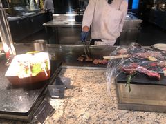 -上海锦江汤臣洲际大酒店壹阶层