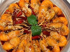 -雀蓝川菜(奥体广场店)