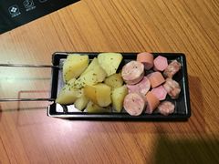 -火炉火自助餐(枫蓝国际店)