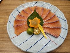 三文鱼刺身-赤稻·日式料理(禅城店)