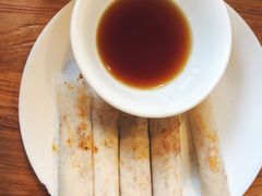 手工薄饼-叶婆婆钵钵鸡(解放碑店)
