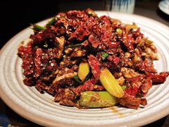 辣炒腰花-山石榴·贵州菜(丰盛里店)
